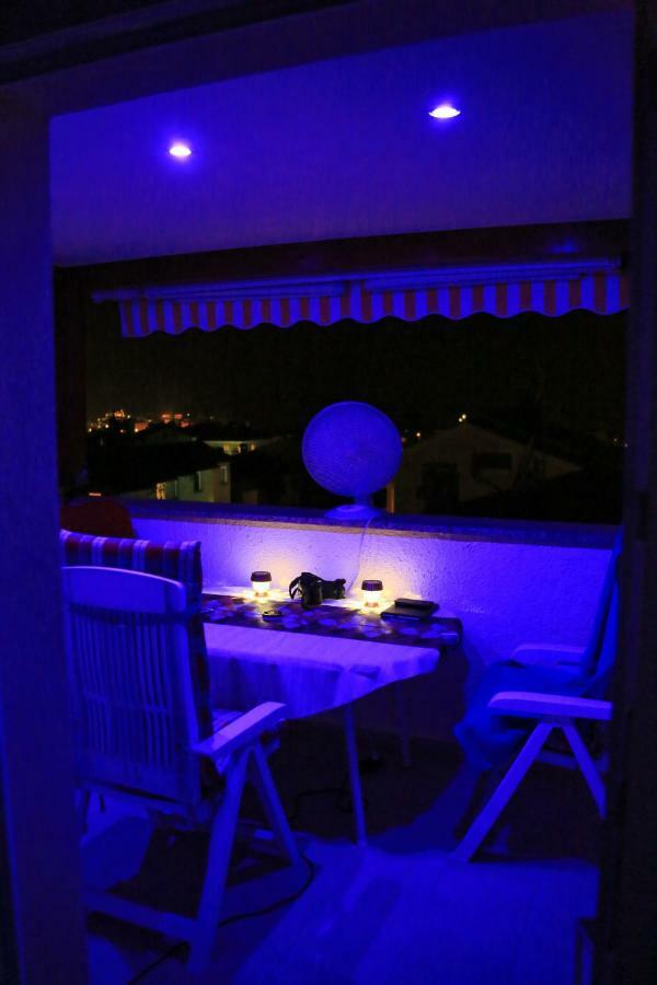 Apartment Panorama Porec Esterno foto