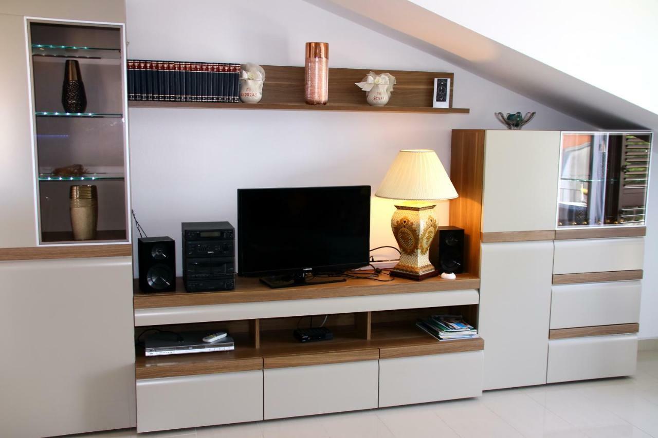 Apartment Panorama Porec Esterno foto